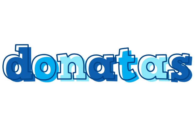Donatas sailor logo