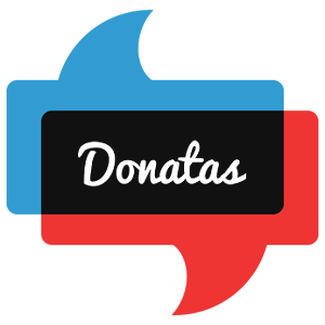 Donatas sharks logo