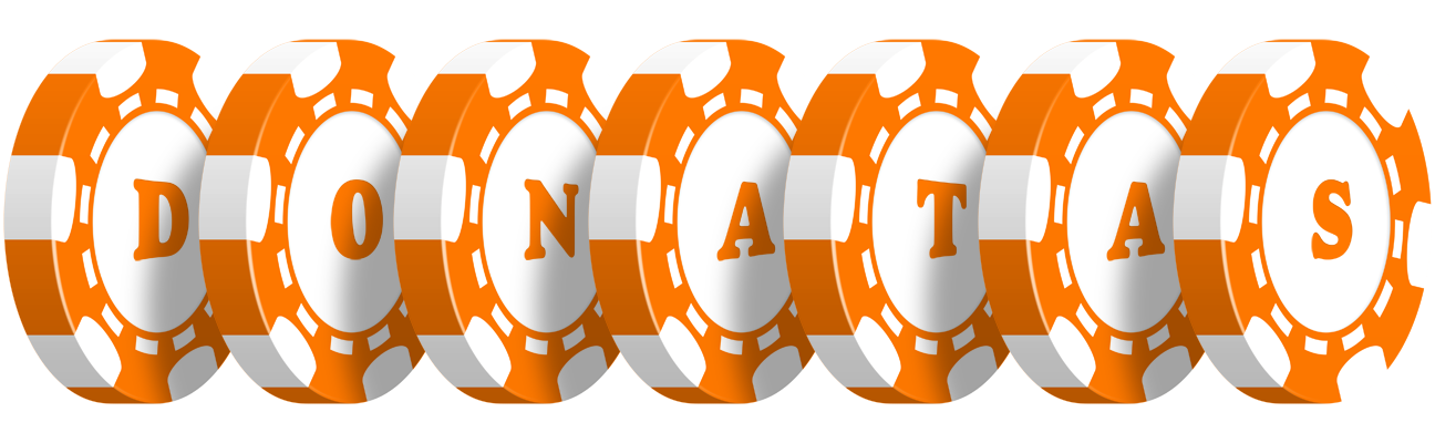 Donatas stacks logo