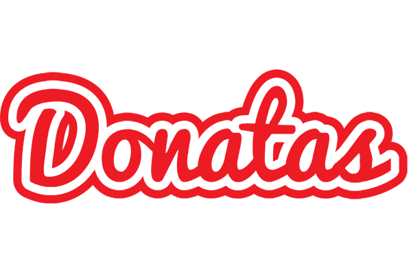 Donatas sunshine logo
