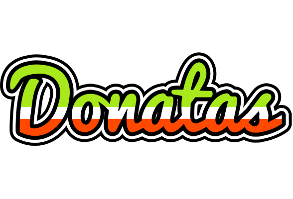 Donatas superfun logo