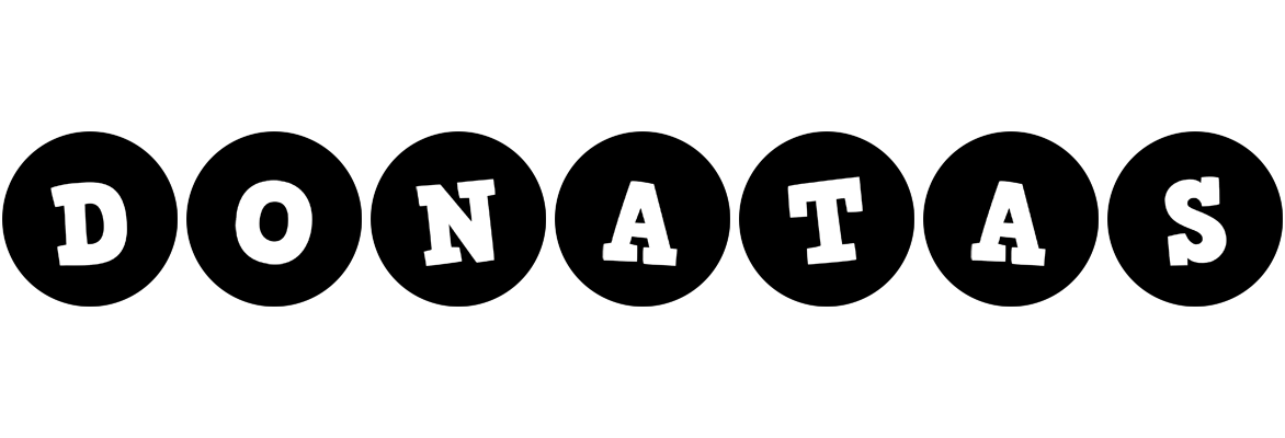 Donatas tools logo