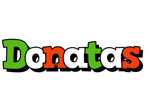 Donatas venezia logo
