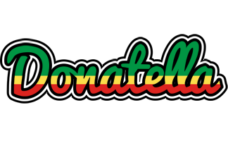 Donatella african logo