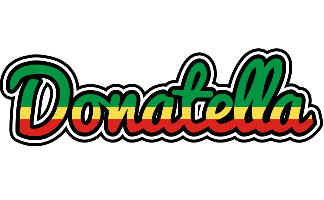 Donatella african logo