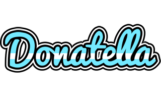 Donatella argentine logo