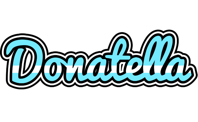 Donatella argentine logo
