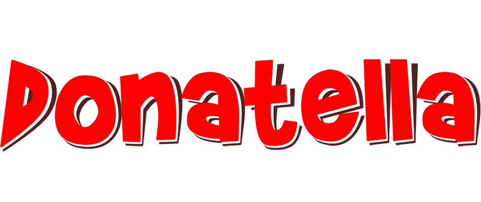 Donatella basket logo