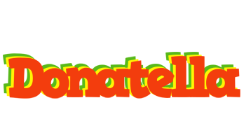 Donatella bbq logo