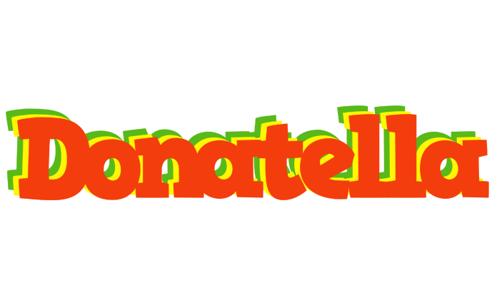 Donatella bbq logo