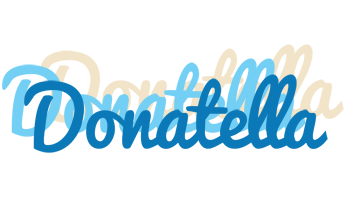 Donatella breeze logo