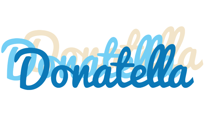 Donatella breeze logo