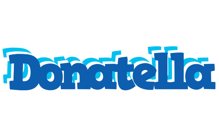 Donatella business logo