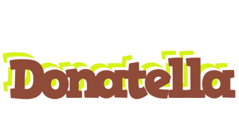 Donatella caffeebar logo