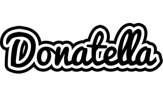 Donatella chess logo