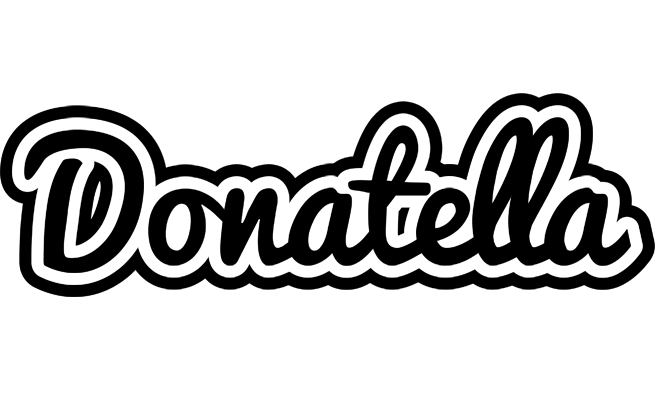 Donatella chess logo
