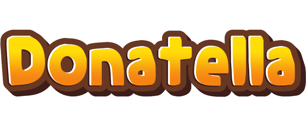 Donatella cookies logo