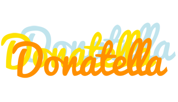 Donatella energy logo