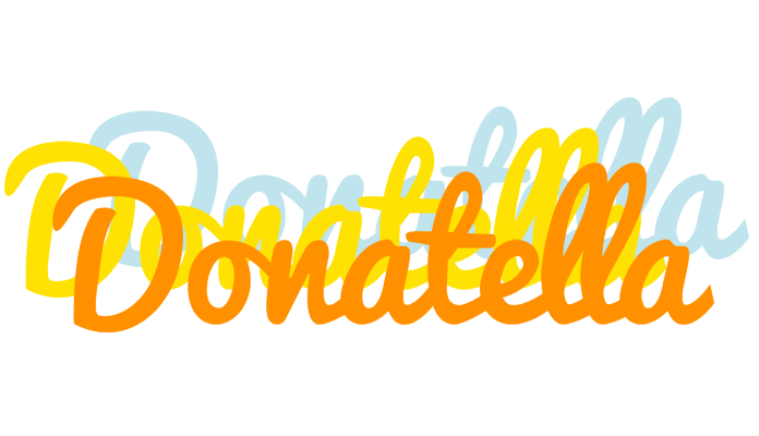 Donatella energy logo