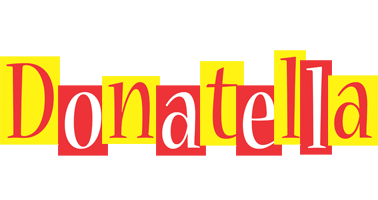 Donatella errors logo