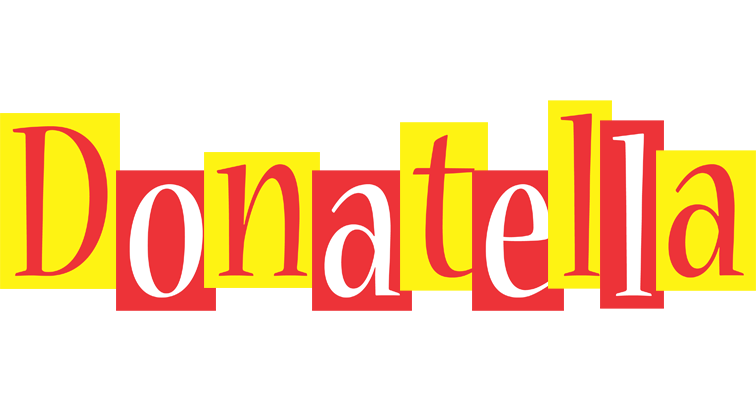 Donatella errors logo