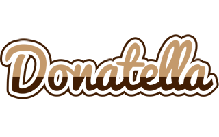 Donatella exclusive logo