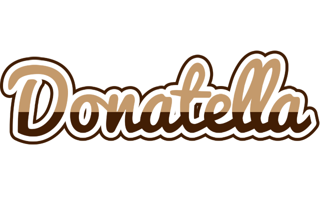Donatella exclusive logo