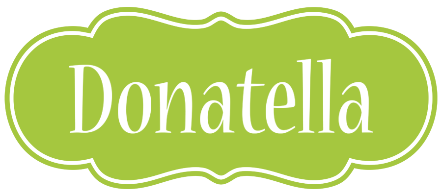 Donatella family logo