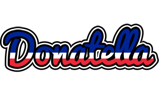 Donatella france logo