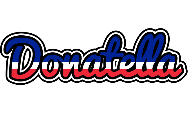 Donatella france logo