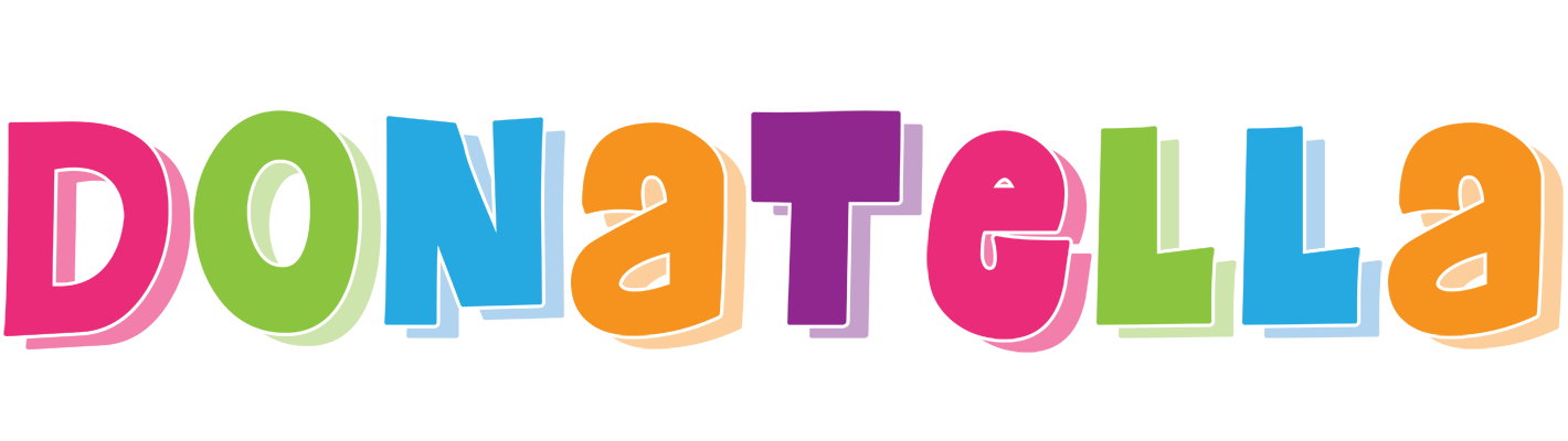 Donatella friday logo