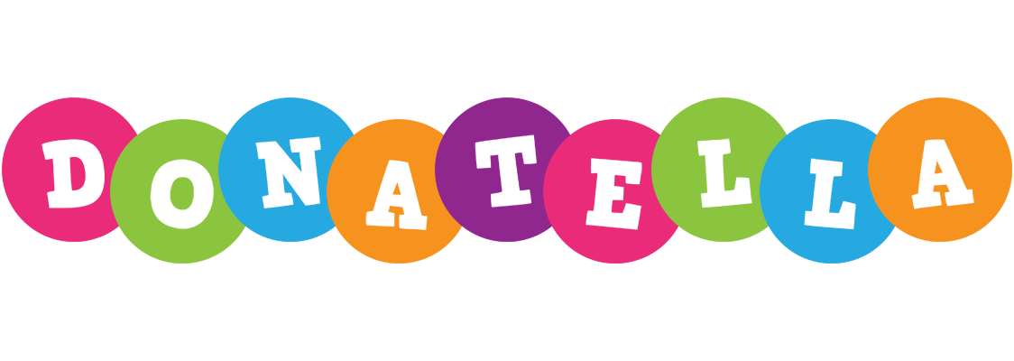 Donatella friends logo