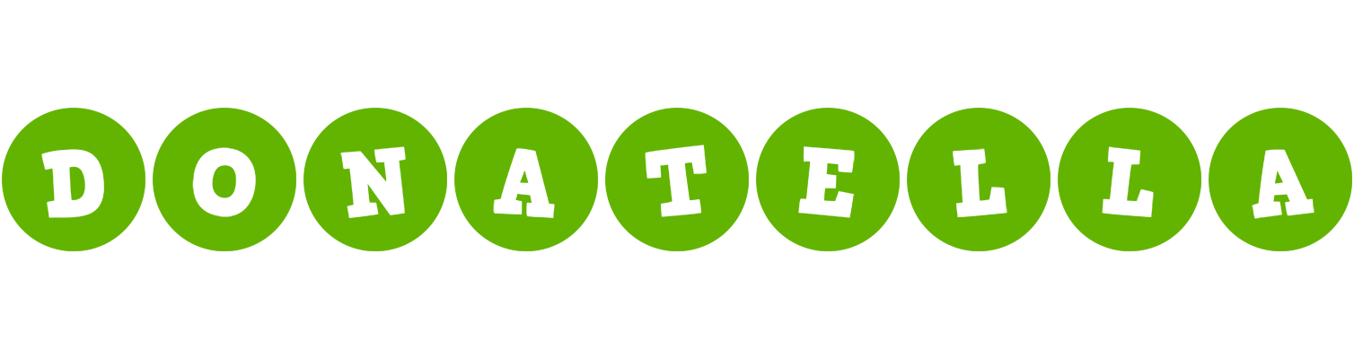 Donatella games logo