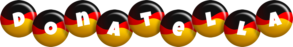 Donatella german logo