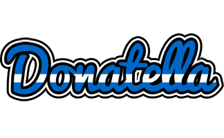 Donatella greece logo