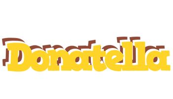 Donatella hotcup logo