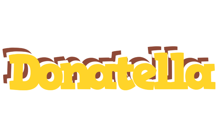 Donatella hotcup logo