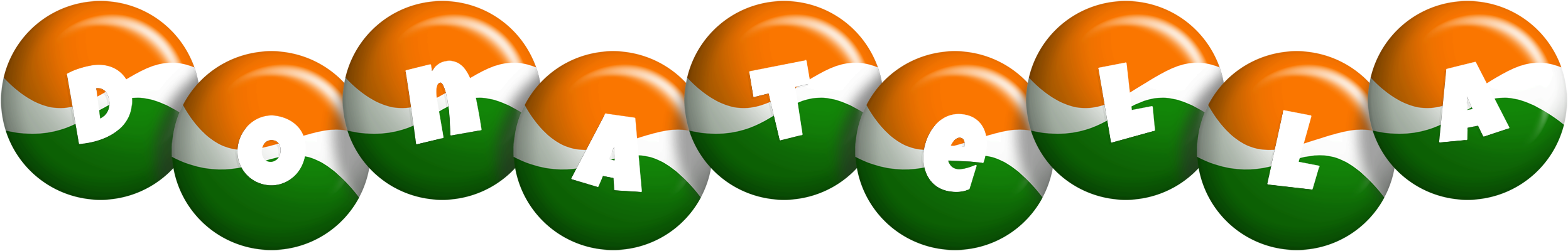 Donatella india logo