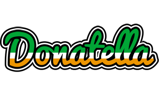 Donatella ireland logo