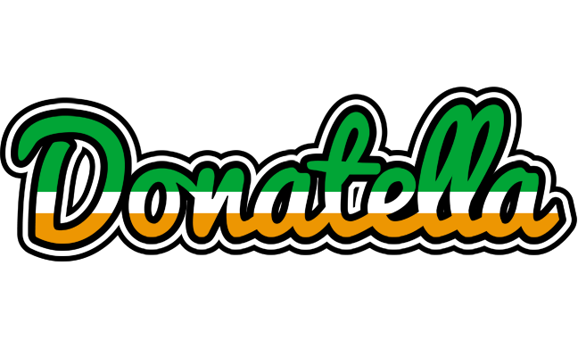 Donatella ireland logo