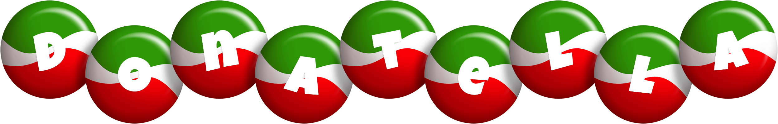 Donatella italy logo
