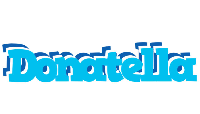 Donatella jacuzzi logo