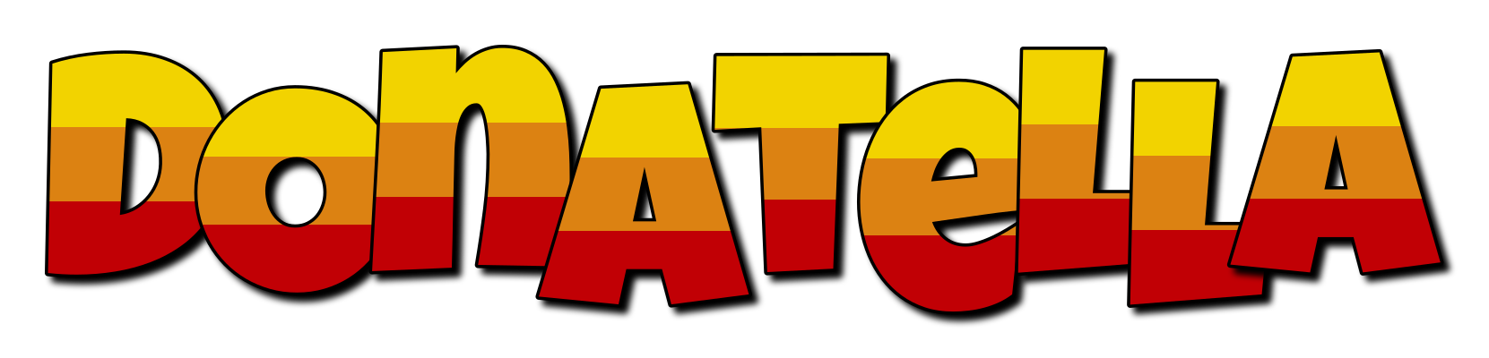 Donatella jungle logo