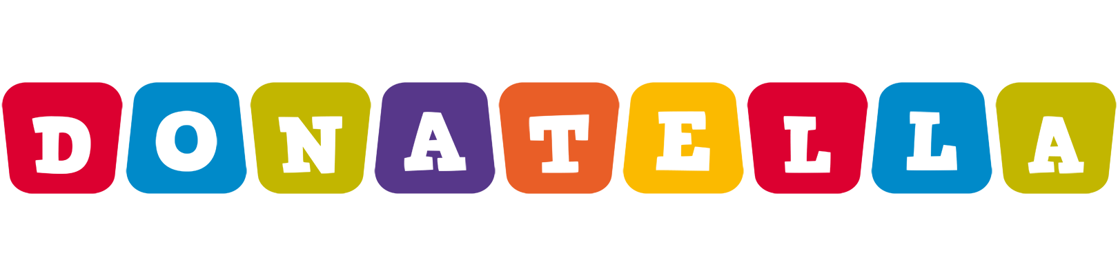 Donatella kiddo logo