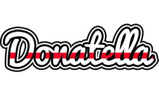 Donatella kingdom logo