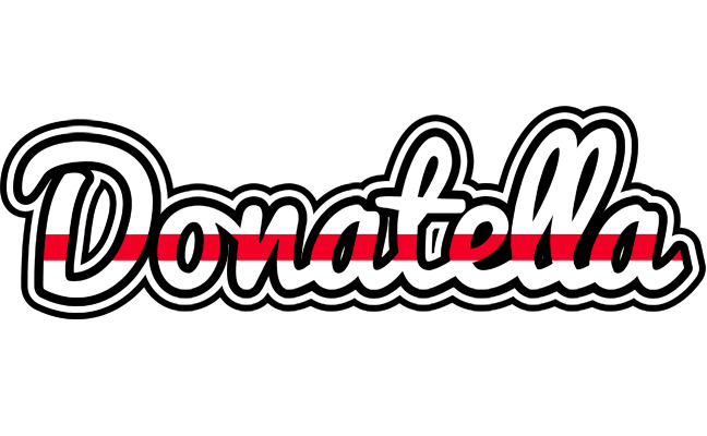 Donatella kingdom logo