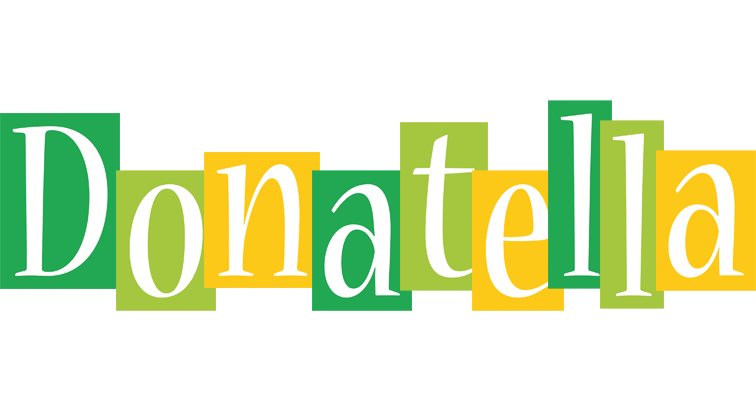Donatella lemonade logo