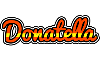 Donatella madrid logo