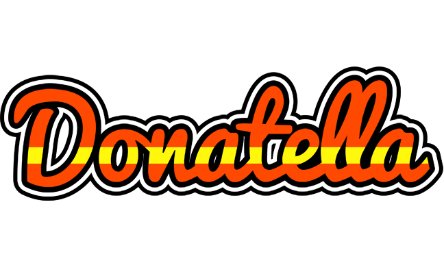 Donatella madrid logo