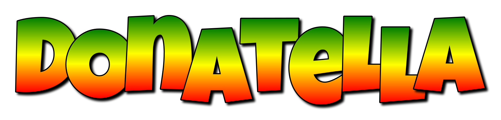 Donatella mango logo